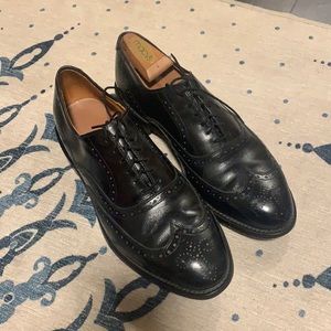 Allen Edmonds Men’s Chester Wingtip Oxford